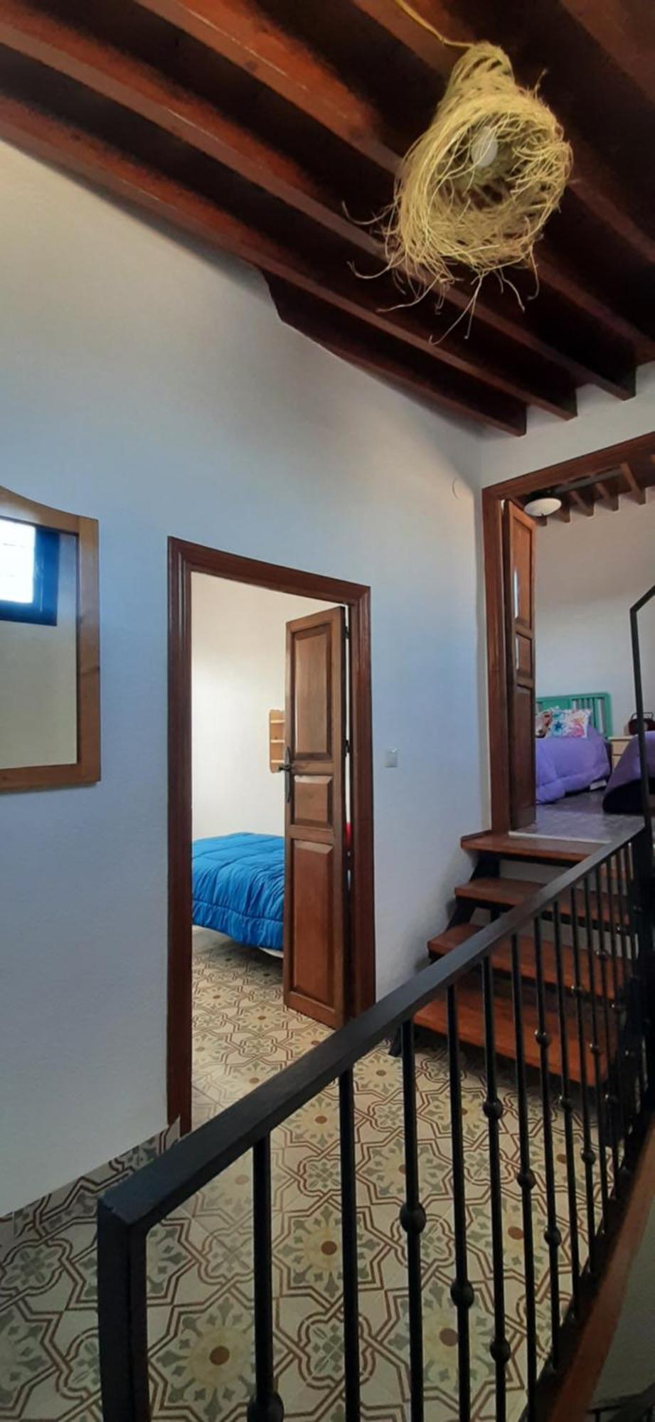 Bonita Casa Senorial En Pleno Casco Antiguo De Nijar Níjar Exterior foto