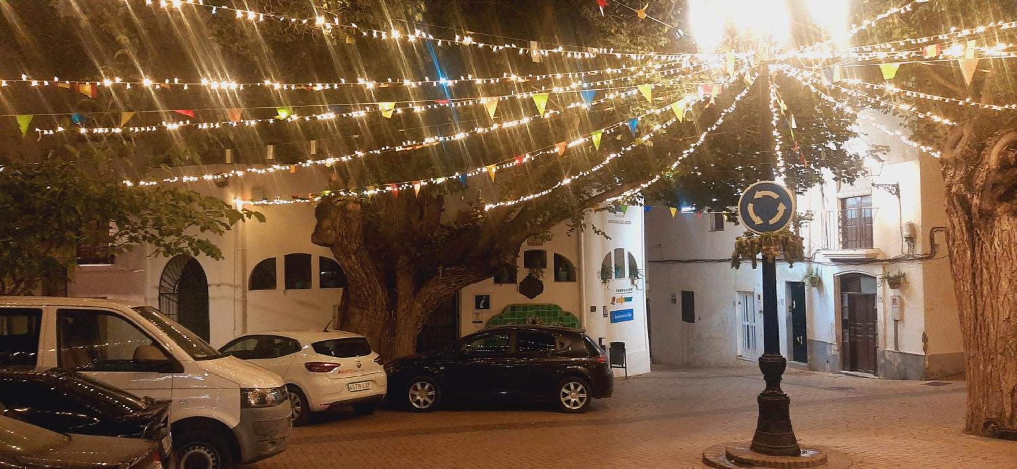 Bonita Casa Senorial En Pleno Casco Antiguo De Nijar Níjar Exterior foto