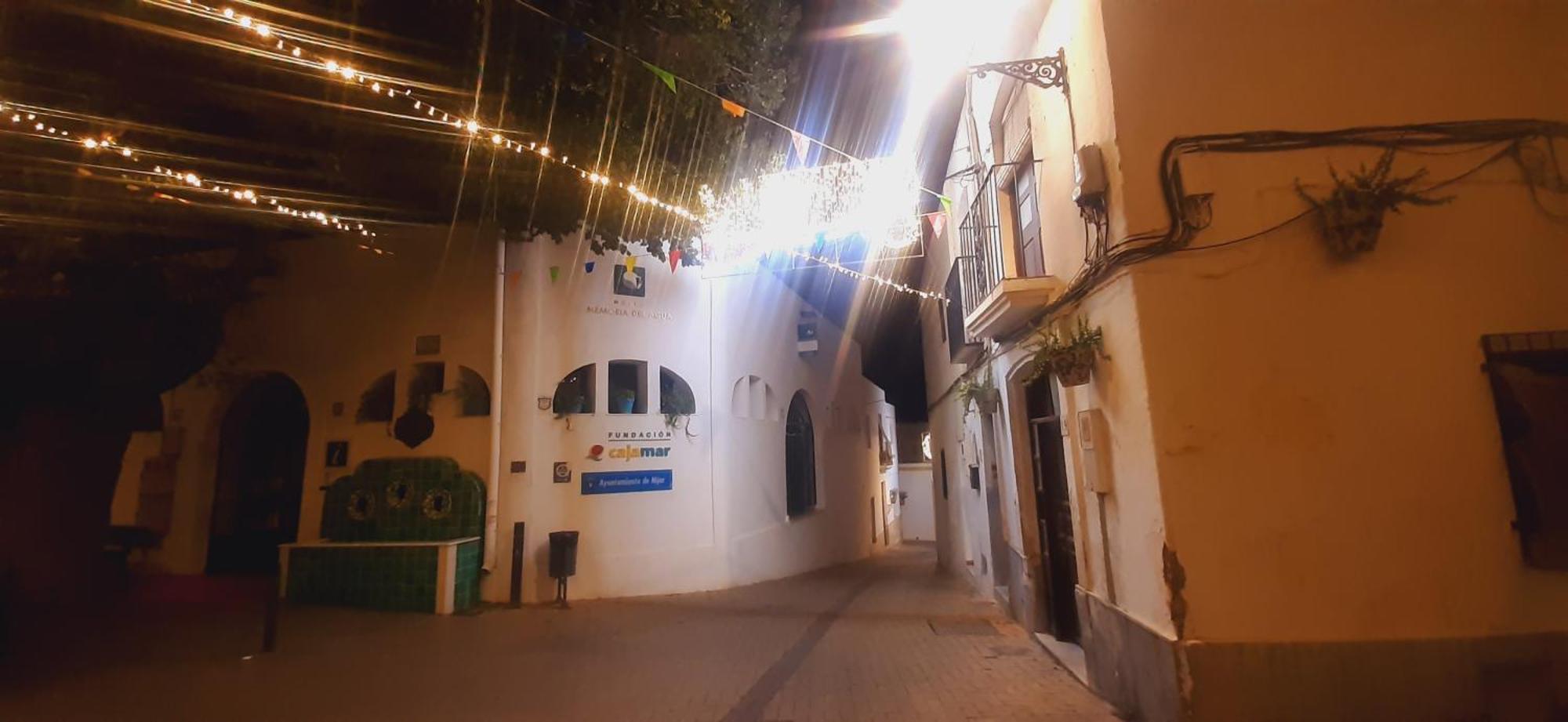 Bonita Casa Senorial En Pleno Casco Antiguo De Nijar Níjar Exterior foto